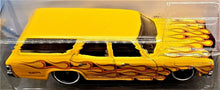 Load image into Gallery viewer, Hot Wheels 2019 &#39;70 Chevelle SS Wagon Yellow #56 HW Flames 3/10 New Long Card
