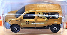 Load image into Gallery viewer, Matchbox 2021 Renault Kangoo Express Gold MBX Metro #30/100 New Long Card
