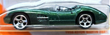 Load image into Gallery viewer, Matchbox 2020 1956 Aston Martin DBR1 Dark Green #73 MBX City New Long Card
