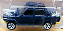 Load image into Gallery viewer, Matchbox 2019 ´70 Datsun 510 Rally Dark Blue #73 MBX Off-Road 13/20 New
