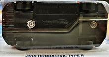 Load image into Gallery viewer, Hot Wheels 2020 &#39;18 Honda Civic Type R White #81 Honda 2/5 New Long Card
