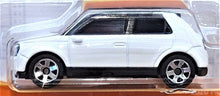 Load image into Gallery viewer, Matchbox 2021 2020 Honda E White MBX Metro #1/100 New Long Card
