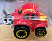 Load image into Gallery viewer, Hot Wheels 2020 &#39;70 Volkswagen Baja Bug Red #126 Tooned 3/10 New Long Card
