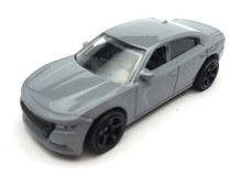 Load image into Gallery viewer, Matchbox 2021 2018 Dodge Charger Grey MBX Highway #55/100 New Sealed Box
