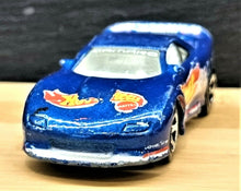 Load image into Gallery viewer, Hot Wheels 1996 &#39;93 Camaro #242 Dark Blue
