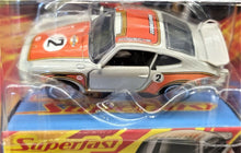 Load image into Gallery viewer, Matchbox 2020 1980 Porsche 911 Turbo Light Grey #15 Superfast New
