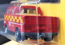 Load image into Gallery viewer, Matchbox 2021 1990 VW Transporter Crew Cab Red Germany Collection 2/12 New
