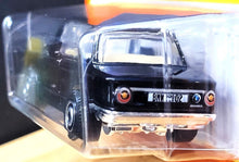 Load image into Gallery viewer, Matchbox 2021 1969 BMW 2002 Black MBX Showroom #84/100 New Long Card
