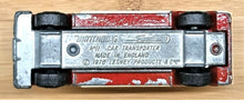 Load image into Gallery viewer, Matchbox 1980 Bedford Car Transporter Red #11 Superfast
