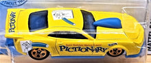 Load image into Gallery viewer, Hot Wheels 2021 &#39;10 Pro Stock Camaro Yellow #149 Mattel Games 5/5 New Long Card
