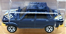 Load image into Gallery viewer, Matchbox 2019 ´70 Datsun 510 Rally Dark Blue #73 MBX Off-Road 13/20 New
