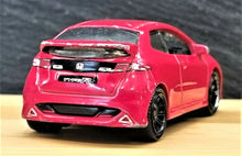 Load image into Gallery viewer, Matchbox 2008 Honda Civic Type R Red #26 Metro Rides
