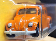 Load image into Gallery viewer, Matchbox 2021 1962 Volkswagen Beetle Orange Germany Collection 1/12 New
