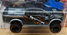 Load image into Gallery viewer, Hot Wheels 2016 &#39;17 Ford F-150 Raptor Grey #150 HW Hot Trucks 10/10 New
