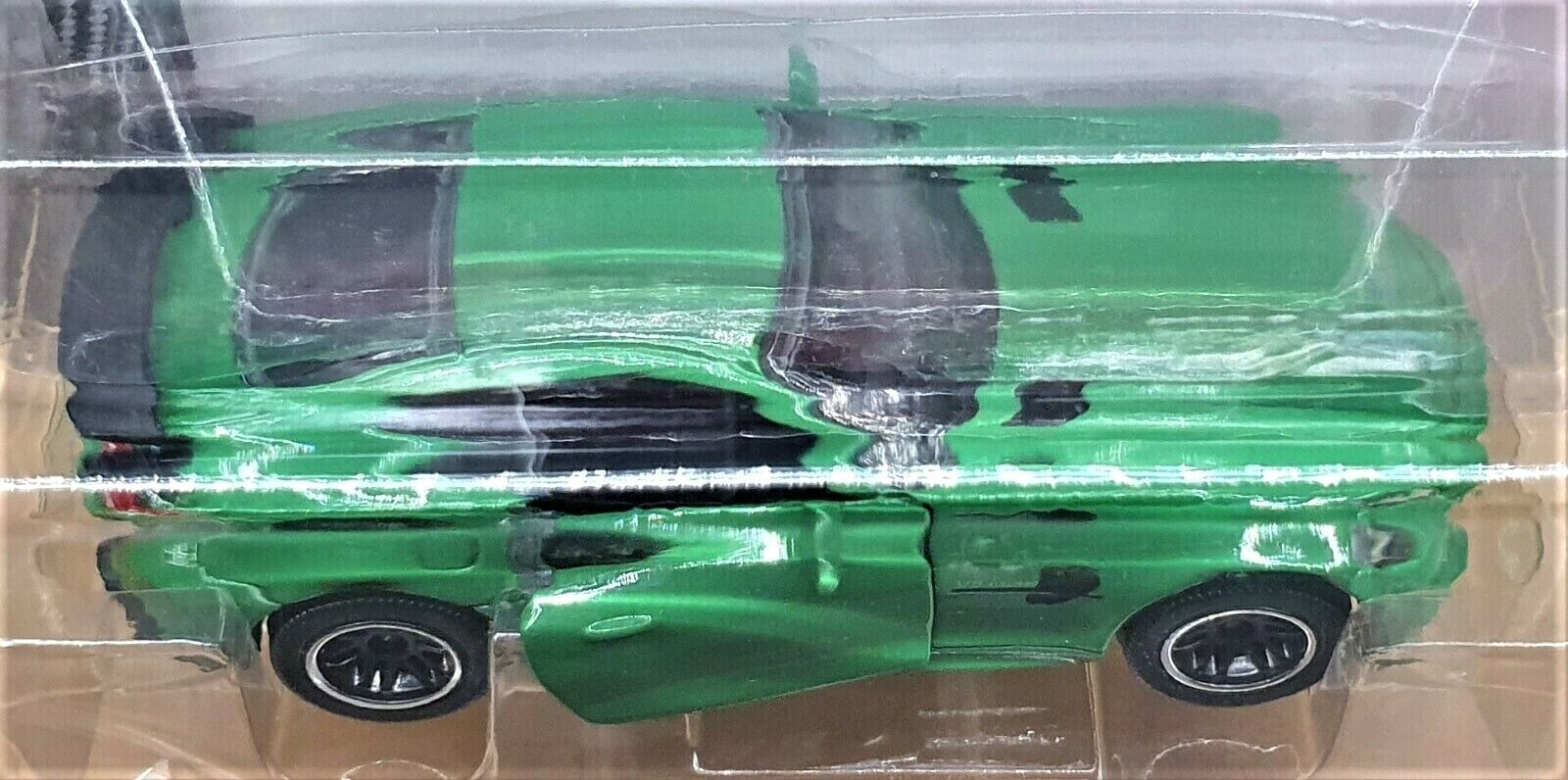 Voiture Miniature Majorette Mercedes-AMG GT R - Échelle 1:61, Couleur Vert/noir, Neuve Sans Emballage