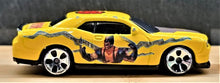 Load image into Gallery viewer, Maisto 1:64 2010 Dodge Challenger SRT8 Marvel Universe Wolverine Rare Find
