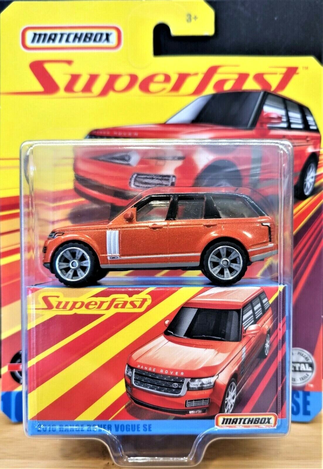 Matchbox cheap superfast 2018