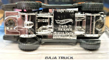 Load image into Gallery viewer, Hot Wheels 2020 Baja Truck Grey #110 Speed Blur 1/5 New Long Card
