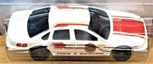 Load image into Gallery viewer, Hot Wheels 2021 &#39;96 Chevrolet Impala SS White #227 HW Rescue 6/10 New Long Card
