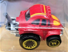 Load image into Gallery viewer, Hot Wheels 2020 &#39;70 Volkswagen Baja Bug Red #126 Tooned 3/10 New Long Card
