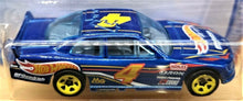 Load image into Gallery viewer, Hot wheels 2020 &#39;10 Chevy Impala Blue #209 HW Race Team 2/5 New Long Card
