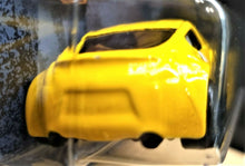 Load image into Gallery viewer, Hot Wheels 2020 Nissan 370Z Yellow Fast &amp; Furious 2/5 New Long Card
