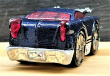 Load image into Gallery viewer, Hot Wheels 2004 Brick Cutter Dark Blue #55 First Editions - Blings
