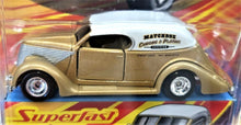 Load image into Gallery viewer, Matchbox 2020 1936 Ford Sedan Custom Gold #7 Superfast New
