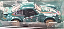 Load image into Gallery viewer, Majorette 2020 Porsche 934 Mint Green #269 Vintage Deluxe Cars New Long Card
