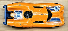 Load image into Gallery viewer, Hot Wheels 2009 Prototype H-24 Orange #5 McDonald&#39;s
