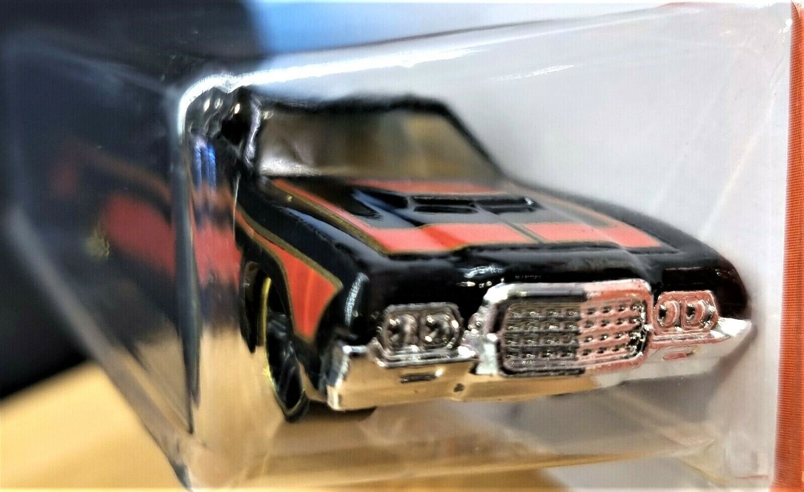 Hot Wheels 2019 '72 Ford Ranchero Black #29 HW Hot Trucks 8/10 New