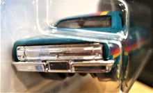 Load image into Gallery viewer, Hot Wheels 2019 &#39;64 Chevy Chevelle SS Teal Green #62 Speed Blur 10/10 New
