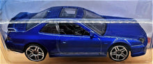 Load image into Gallery viewer, Hot Wheels 2020 &#39;98 Honda Prelude Dark Blue #166 Honda 1/5 New Long Card
