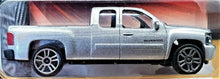 Load image into Gallery viewer, Majorette 2020 Chevrolet Silverado Silver #217 Street Cars New
