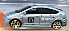 Load image into Gallery viewer, Matchbox 2020 Toyota Prius Silver #58 MBX City New Long Card
