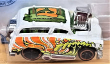 Load image into Gallery viewer, Hot Wheels 2021 Surf &#39;n Turf White #66 HW Art Cars 5/10 New Long Card
