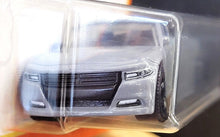 Load image into Gallery viewer, Matchbox 2021 2018 Dodge Charger Grey MBX Highway #55/100 New Long Card
