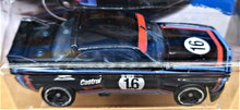 Load image into Gallery viewer, Hot Wheels 2016 &#39;73 BMW 3.0 CSL Race Car Black #190 BMW Series 5/5 New 
