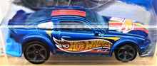 Load image into Gallery viewer, Hot Wheels 2017 2005 Ford Mustang Blue #280 HW Race Team 1/5 New
