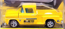 Load image into Gallery viewer, Matchbox 2021 1963 Chevy C/10 Pickup Yellow Matchbox Collectors Series 3/20 New
