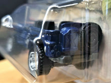 Load image into Gallery viewer, Matchbox 2020 Jeep Willys Blue #68 MBX Jungle New Long Card
