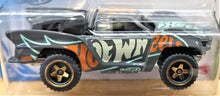 Load image into Gallery viewer, Hot Wheels 2020 Baja Truck Grey #110 Speed Blur 1/5 New Long Card
