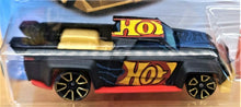 Load image into Gallery viewer, Hot Wheels 2018 Solid Muscle Black #127 HW Hot Trucks 2/10 New
