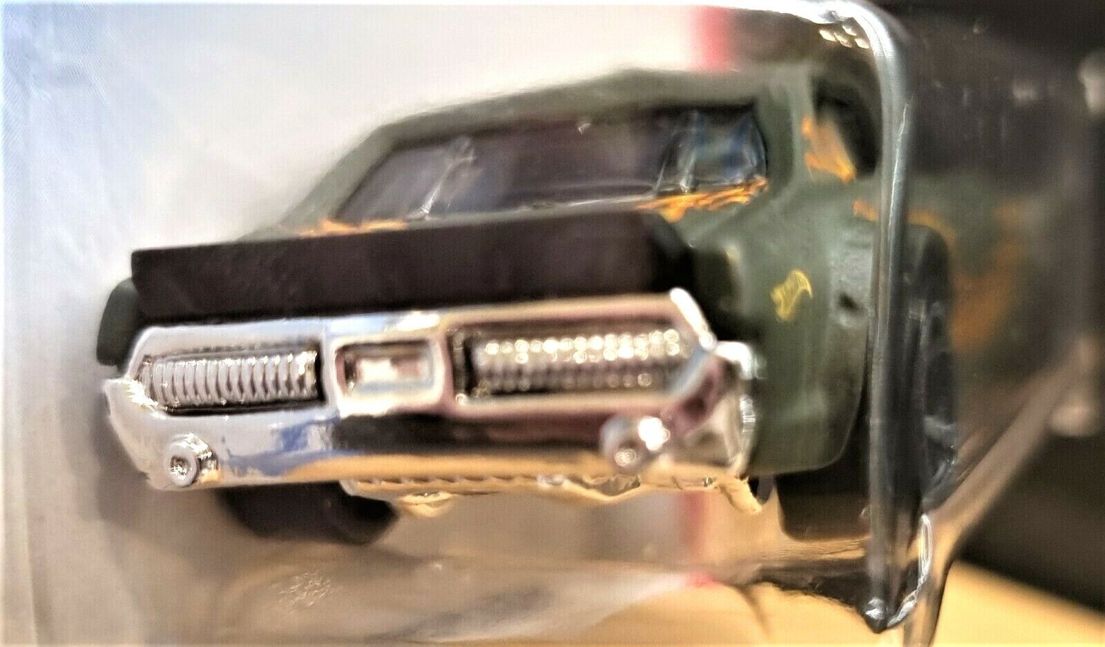 Hot Wheels 2019 - Collector # 009/250 - HW Flames 06/10 - '57