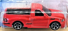 Load image into Gallery viewer, Hot Wheels 2021 &#39;99 Ford F-150 SVT Lightning Red #237 HW Hot Trucks 9/10 New
