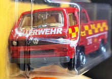 Load image into Gallery viewer, Matchbox 2021 1990 VW Transporter Crew Cab Red Germany Collection 2/12 New
