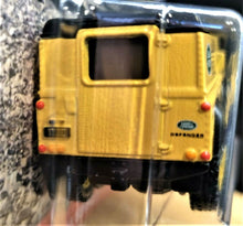 Load image into Gallery viewer, Hot Wheels 2020 Land Rover Defender 110 Hard Top Yellow Wild Terrain 4/5 New
