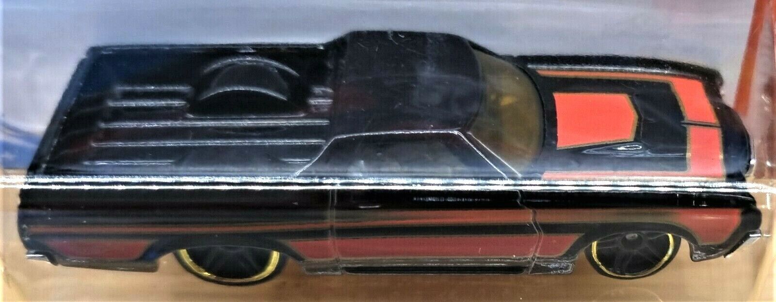 Hot Wheels 2019 '72 Ford Ranchero Black #29 HW Hot Trucks 8/10 New