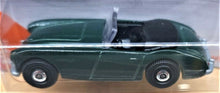 Load image into Gallery viewer, Matchbox 2020 ´63 Austin Healey Roadster Dark Green #55 MBX City New Long Card
