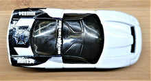 Load image into Gallery viewer, Hot Wheels 2005 40 Somethin Black &amp; White Car Crusher Playset Car
